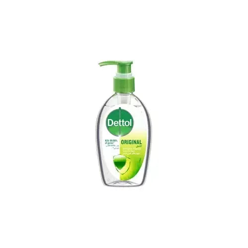 Dettol | Original Hand Sanitizer Clear | 200ml