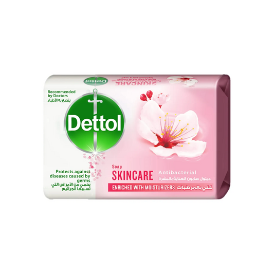 Dettol | Anti Bacterial Bar Soap Skincare | 125gm
