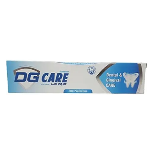 DG Care | Toothpaste Dental & Gingival Care | 75gm