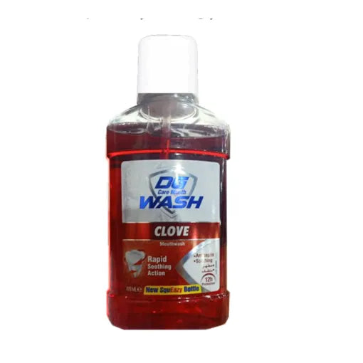 Dg-Wash | Mouthwash Clove | 220Ml