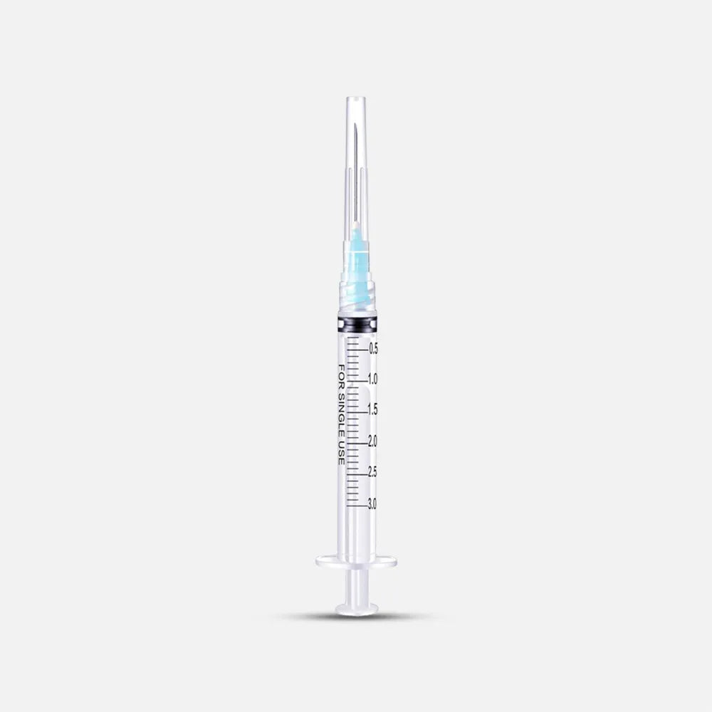 Disposable Syringe 3 ml