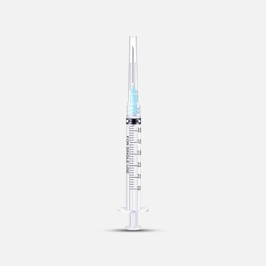 Disposable Syringe 3 ml