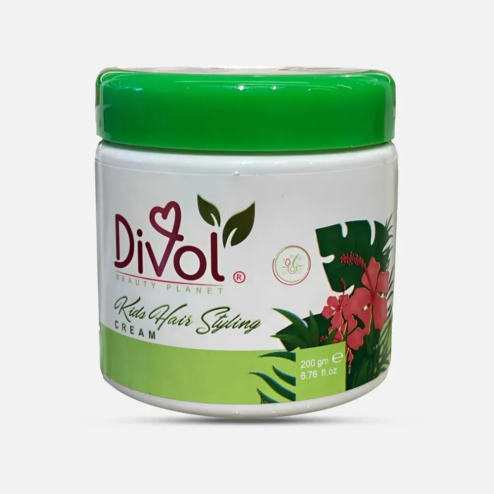 Divol | Hair Styling Cream | 250gm