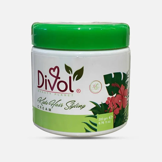 Divol | Hair Styling Cream | 250gm