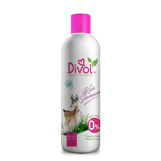 Divol | Kids Shampoo | 300ml