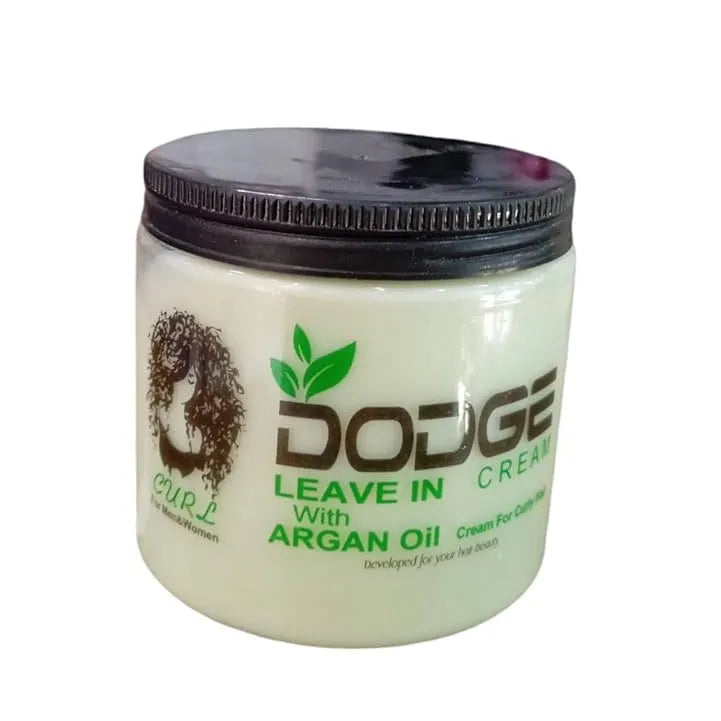 Dodge | Curl Cream Argan Oil | 450gm