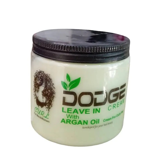 Dodge | Curl Cream Argan Oil | 450gm