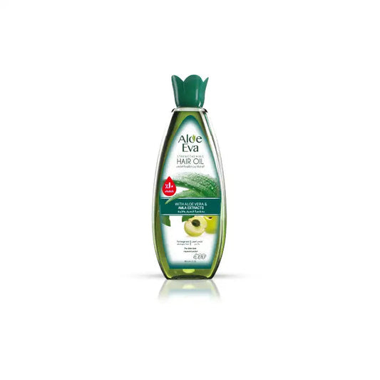 Aloe Eva Strengthening Hair Oil With Aloe Vera & Amla Extract 170 Ml ( Special Offer 10 % )