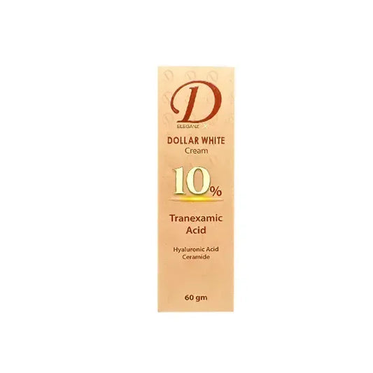 Dolar | Whitening Cream 10% | 30gm