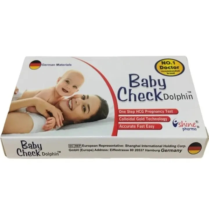 Dolphin | Baby Check