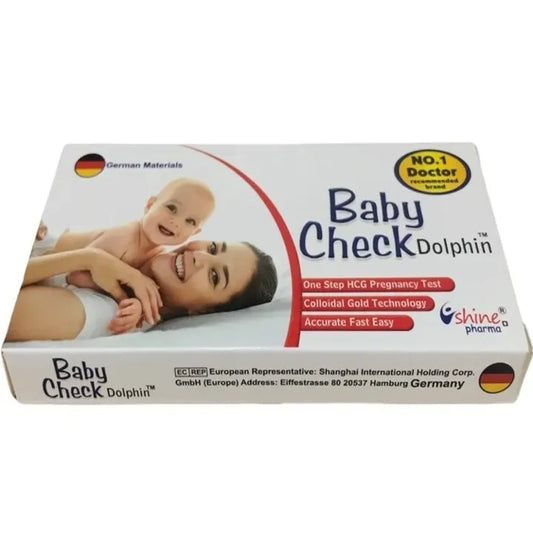 Dolphin | Baby Check