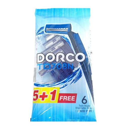 Dorco | TD708N | 10 Pcs