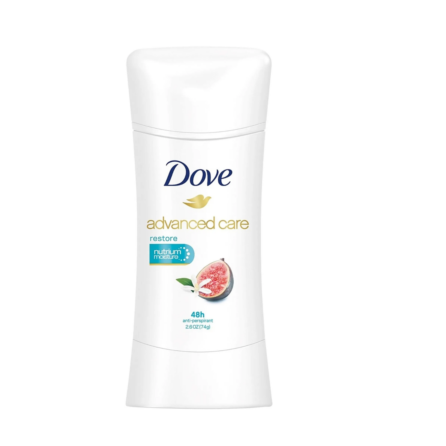 Dove | Advanced Care Anti perspirant Deodorant Restore | 74G