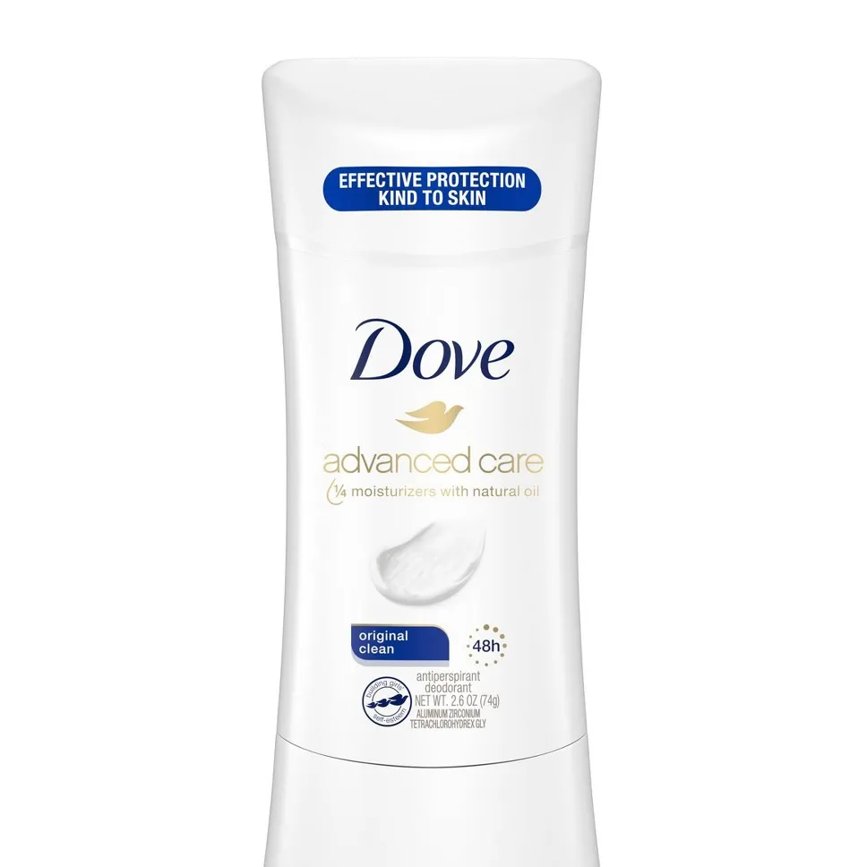 Dove | Advanced Care Original Clean Deodorant Stick for Women | 74 gm