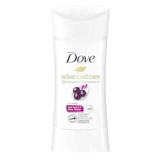 Dove | Stick Advanced Care Ice Berry Lotus Flower | 74gm