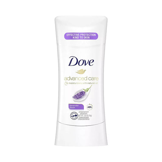 Dove | Advanced Care Lavender Deodorant Stick for Women | 74gm