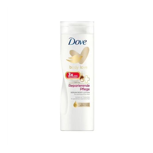 Dove | Body Love Reparierende Pflege Serum Body Lotion | 400ml