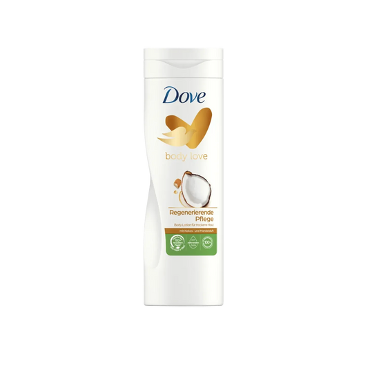 Dove | Body Love Regenerierende Pflege Body Lotion | 400ml