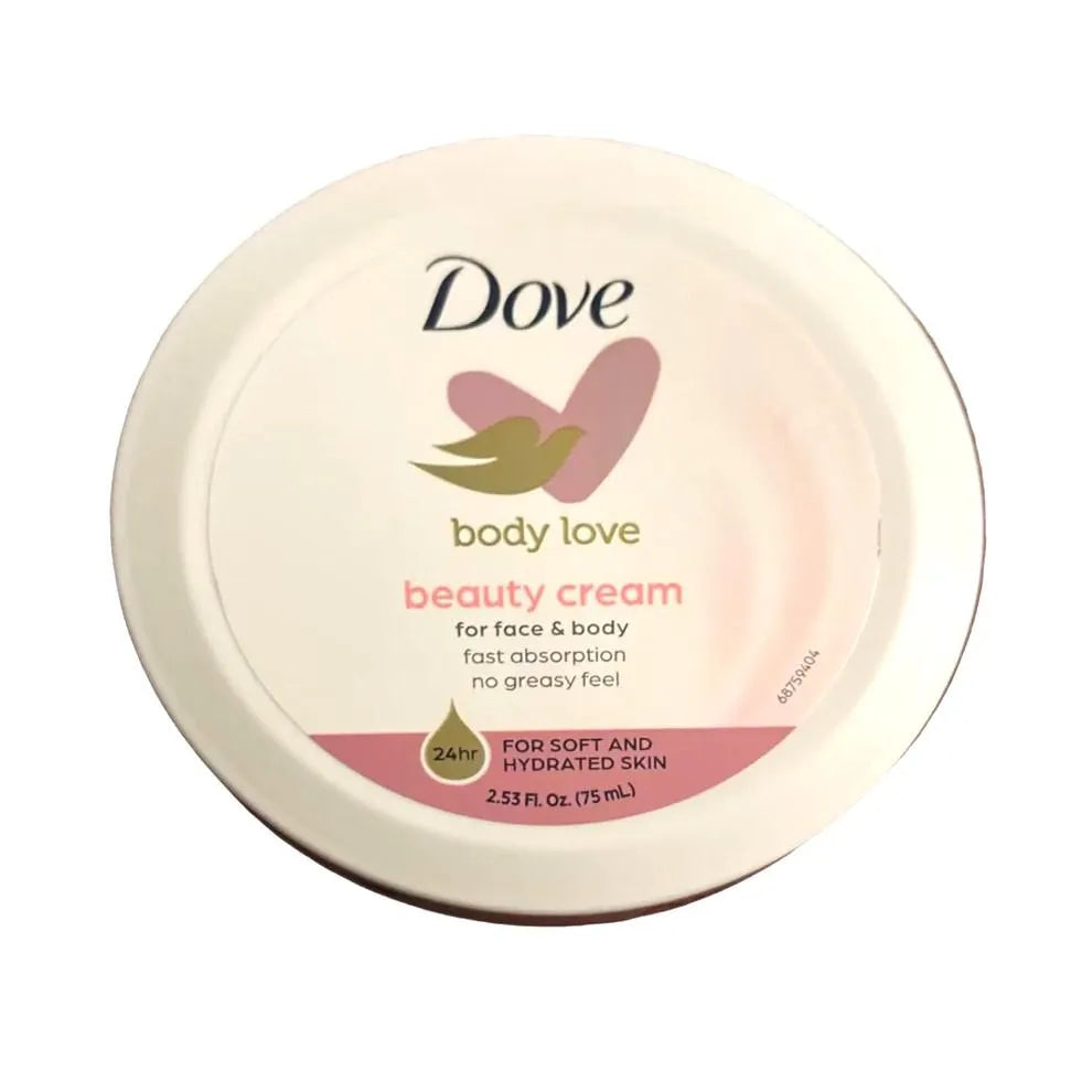 Dove | Cream Beauty | 75ml