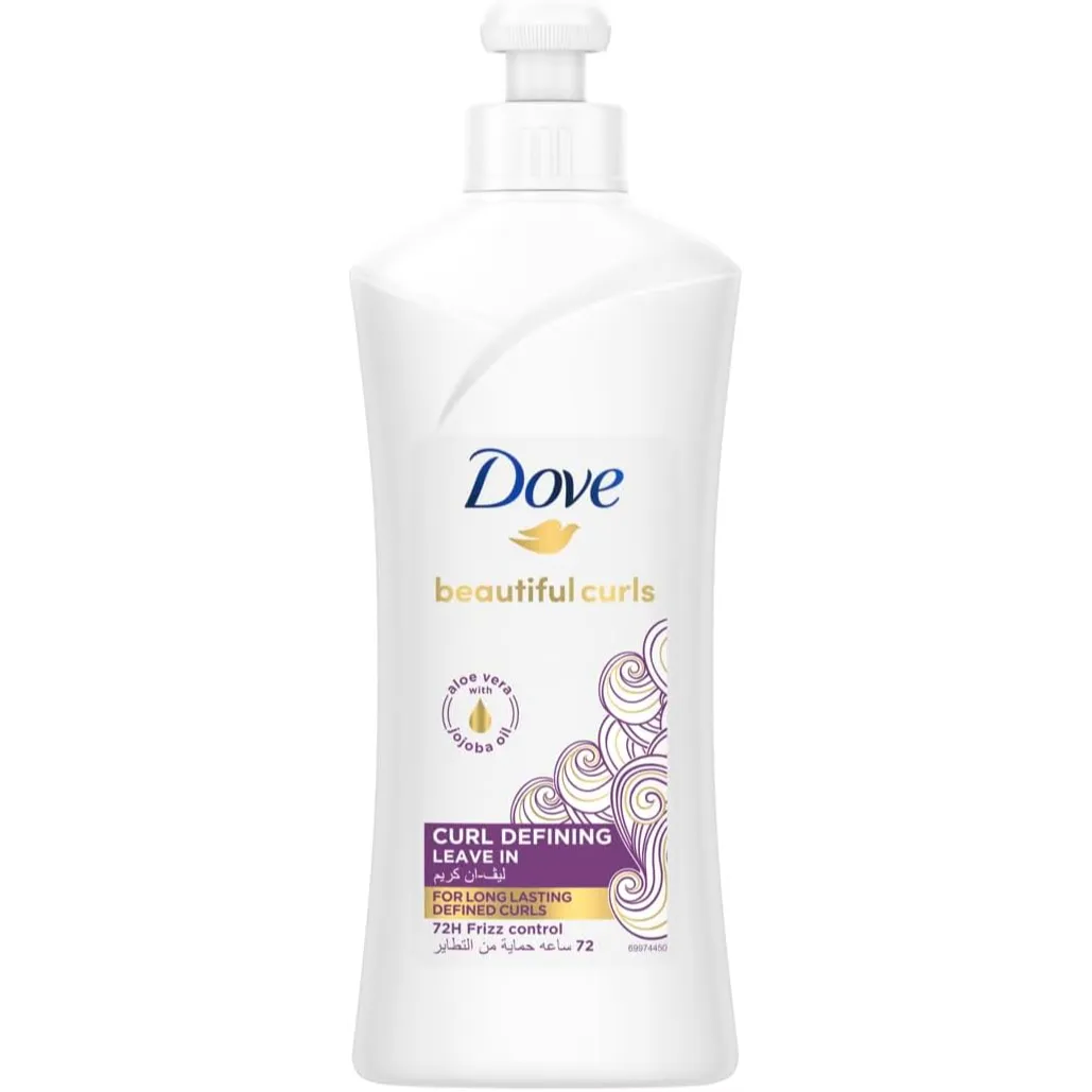 Dove | Beautiful Curls Leave In | 300ml
