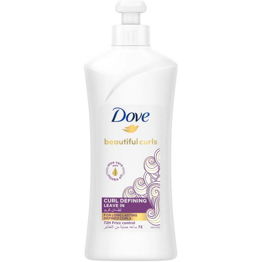 Dove | Beautiful Curls Leave In | 300ml