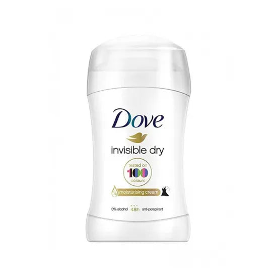 Dove | Deodorant Stick Invisible Dry 48h Protection | 40ml