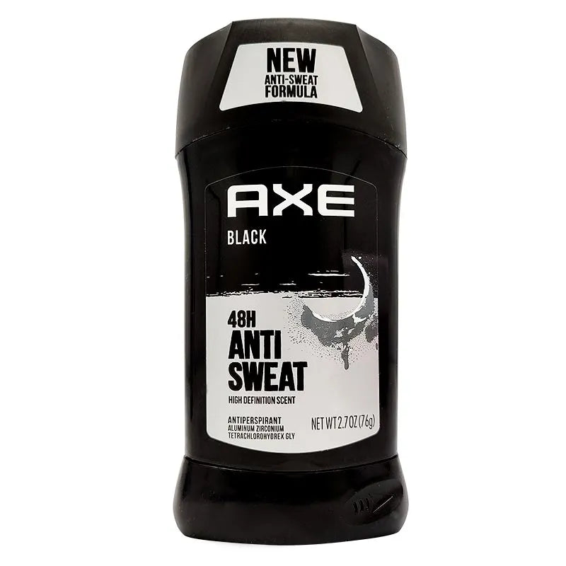 Axe | Black All Day Dry Deodorant Stick | 76gm