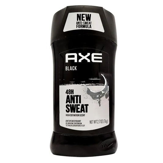 Axe | Black All Day Dry Deodorant Stick | 76gm
