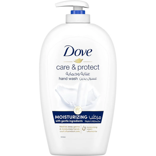 Dove | Deeply Nourishing Handwash moisturizing cream for Soft Smooth hands | 500ML