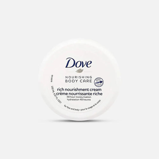 Dove | Nourishing Body care - Riche nourishment cream | 250ml