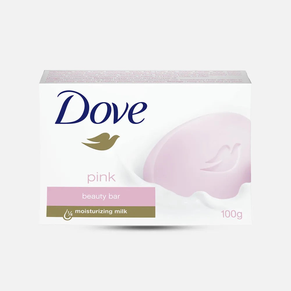 Dove | Pink Beauty Cream Bar | 100gm