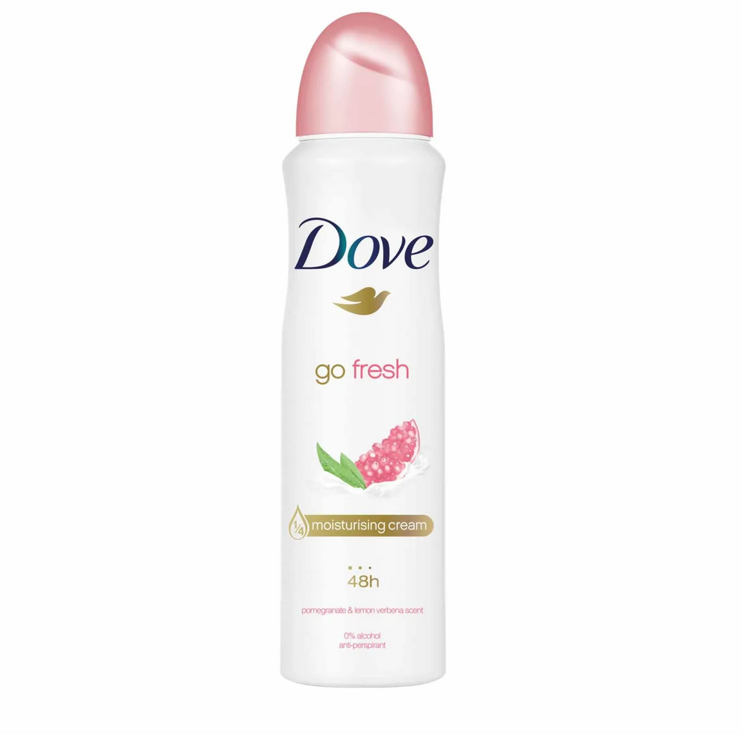 Dove | Pomegranate spray | 150Ml
