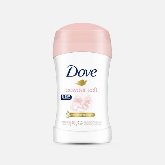 Dove | Powder Soft Anti Perspirant Deo Stick 48H | 40gm