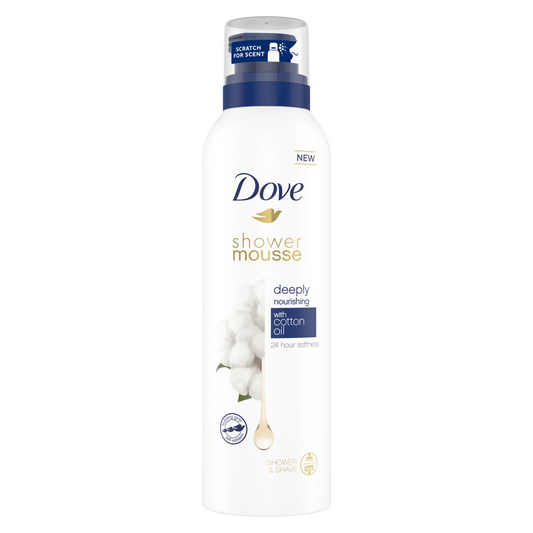 Dove | Shower Mousse | 200ml