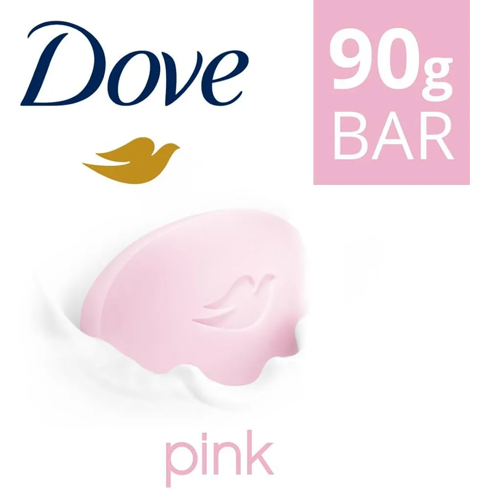 Dove | Soap pink | 90Gm