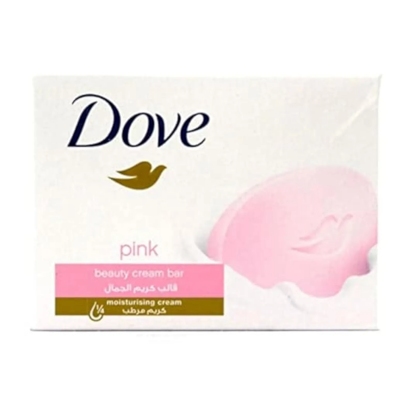 Dove | Soap Bar Beauty Cream Pink | 100gm