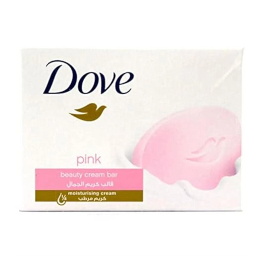 Dove | Soap Bar Beauty Cream Pink | 100gm