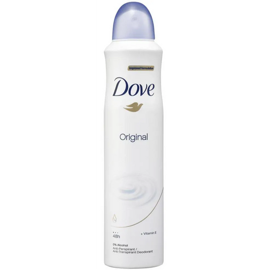 Dove | Spray Orignial | 250ml