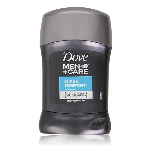 Dove | Care Clean Comfort Stick For Men | 40ml