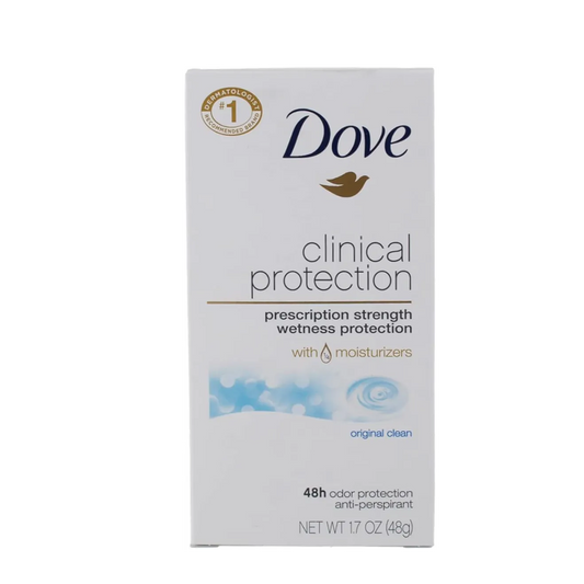 Dove | Stick Clinical Protection Original Clean | 48gm
