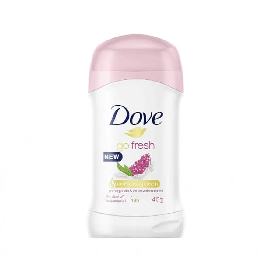 Dove | Go Fresh Pomegranate Deodorant Stick | 40gm