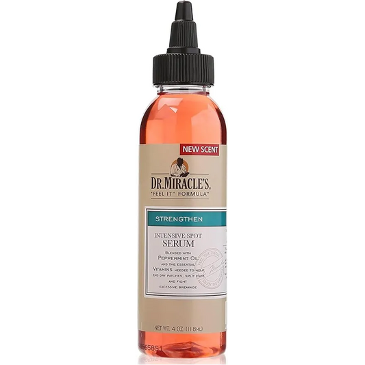 Dr. Miracle's | Intensive Hair and Scalp Treatment Spot Serum | 118ml