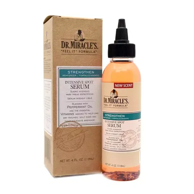Dr. Miracle's intensive hair and scalp treatment spot serum for (118ml