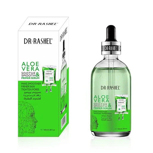 Dr. Rashel | Aloe Vera Soothe & Smooth Primer Serum | 100ml