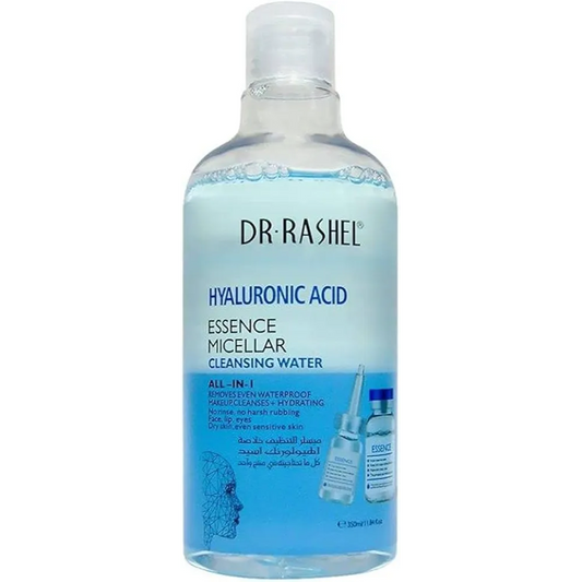 Dr. Rashel | Hyaluronic Acid Essence Micellar Cleansing Water | 350ml