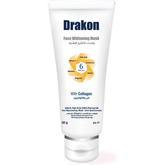 Drakon | face whitening Mask | 50gm