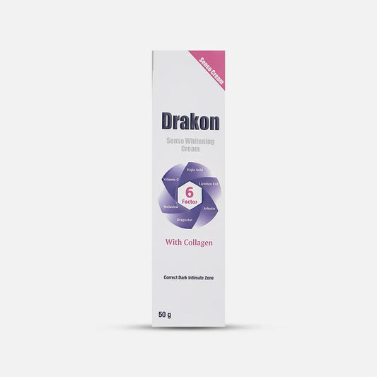 Drakon | Under Arm Whitening Cream | 50gm