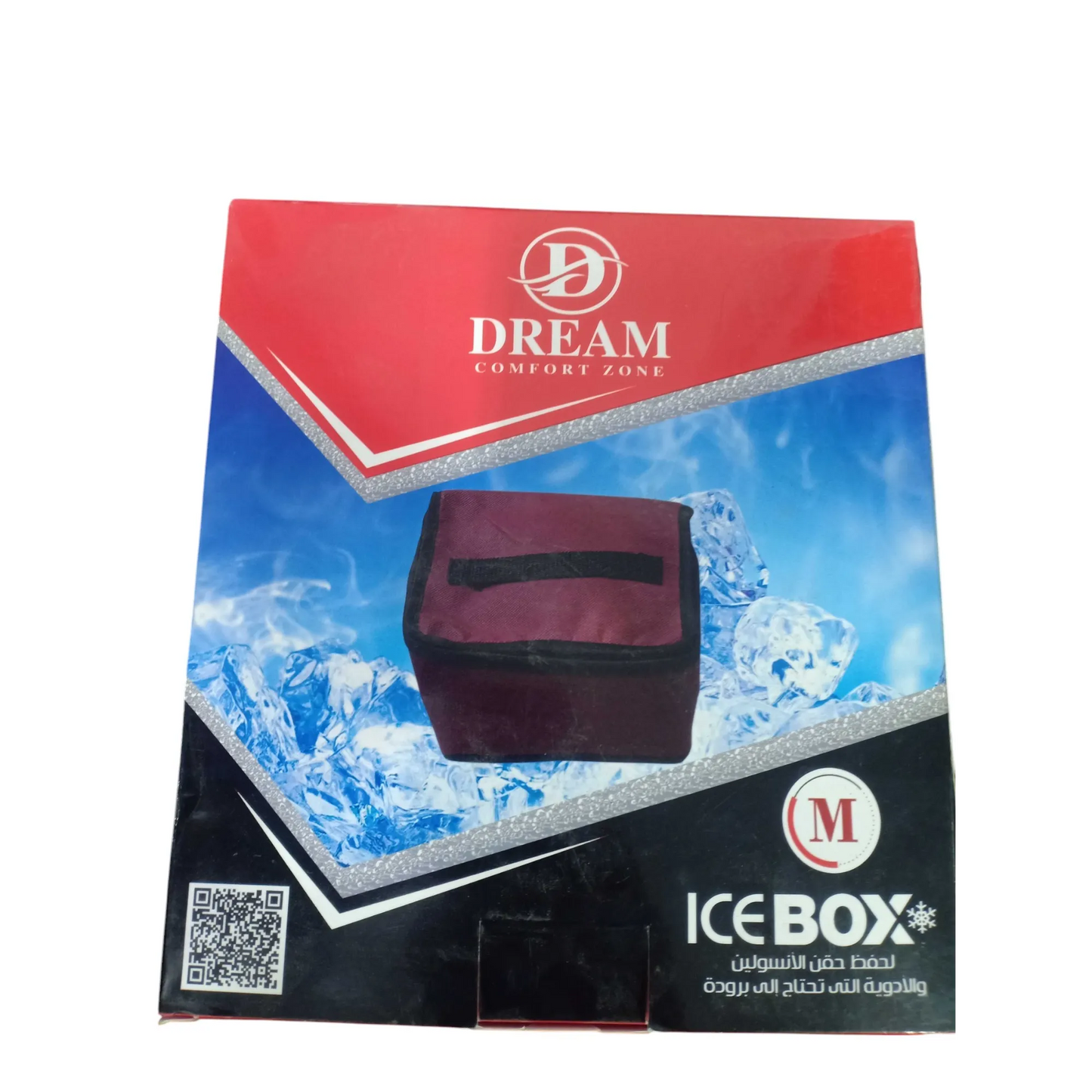 Dream Ice Box | Medium