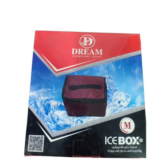 Dream Ice Box | Medium