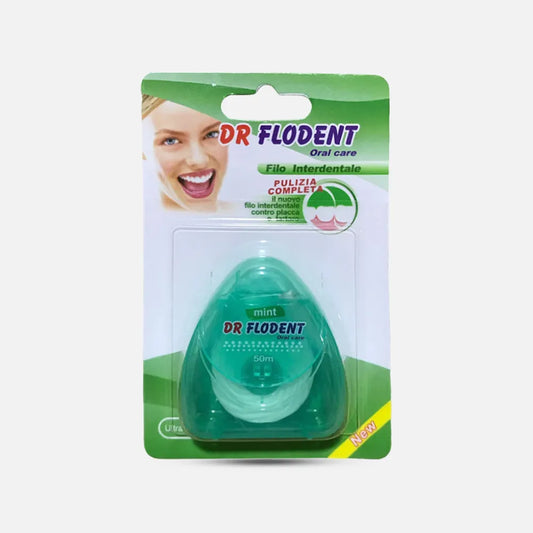DR.Flodent | dental floss
